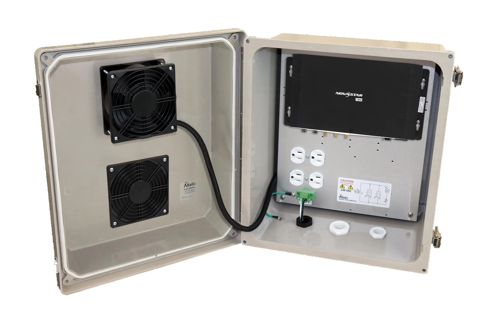 NF14VFA1C-NVS1 β Accessories