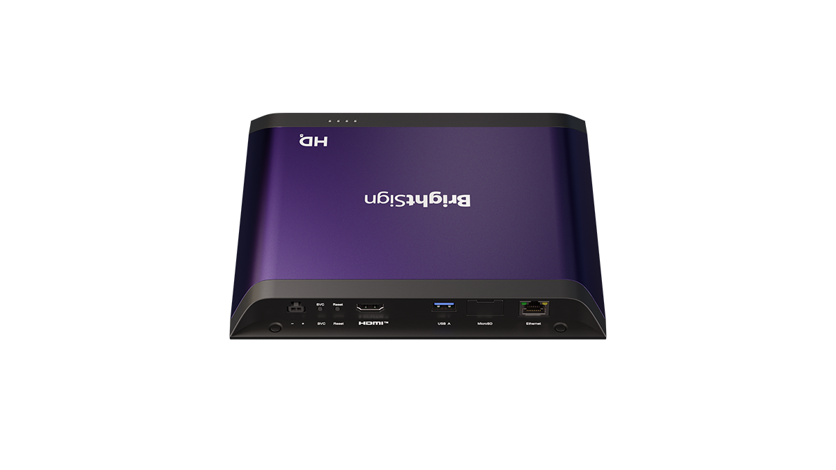 HD225 – Media Players
