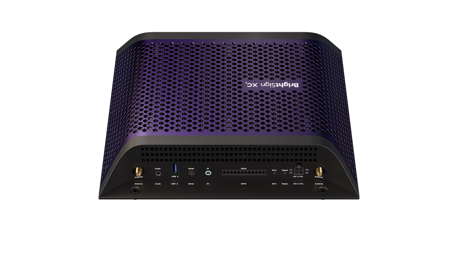 XC4055 – Media Players