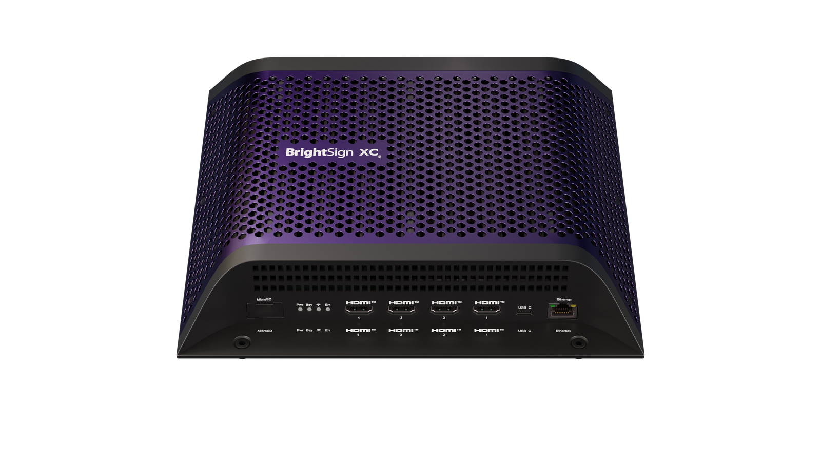 XC4055 – Media Players