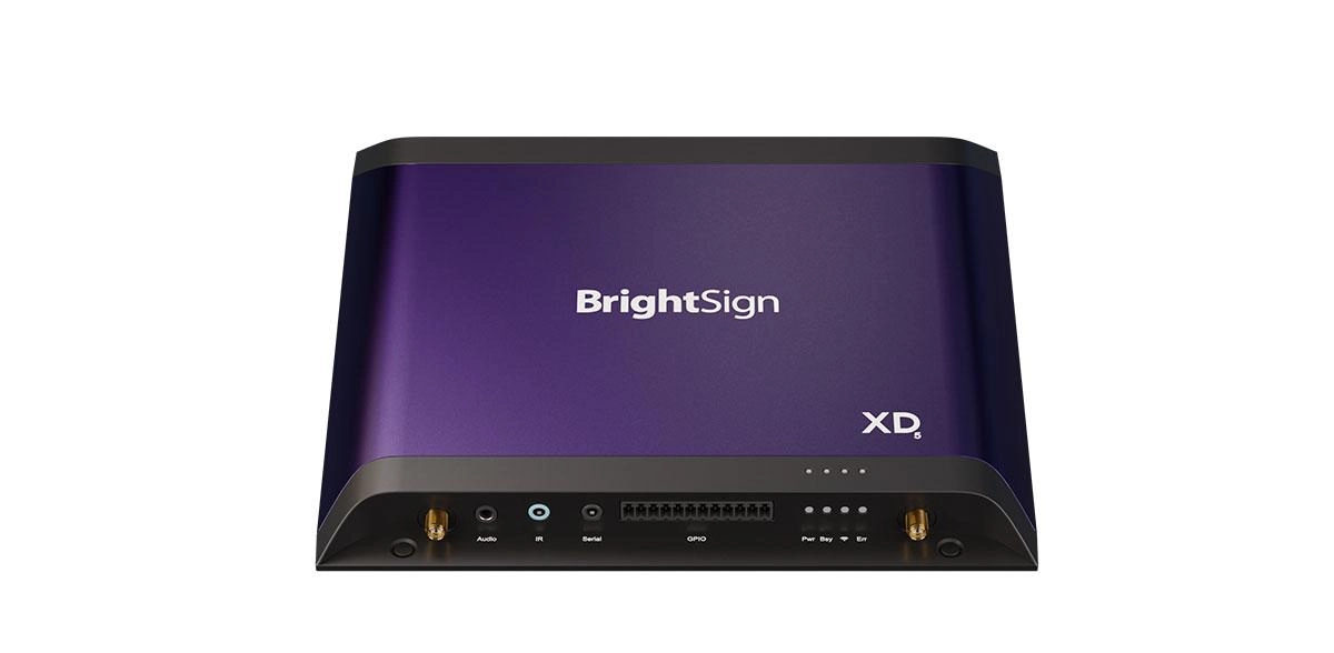 XD1035 – Media Players