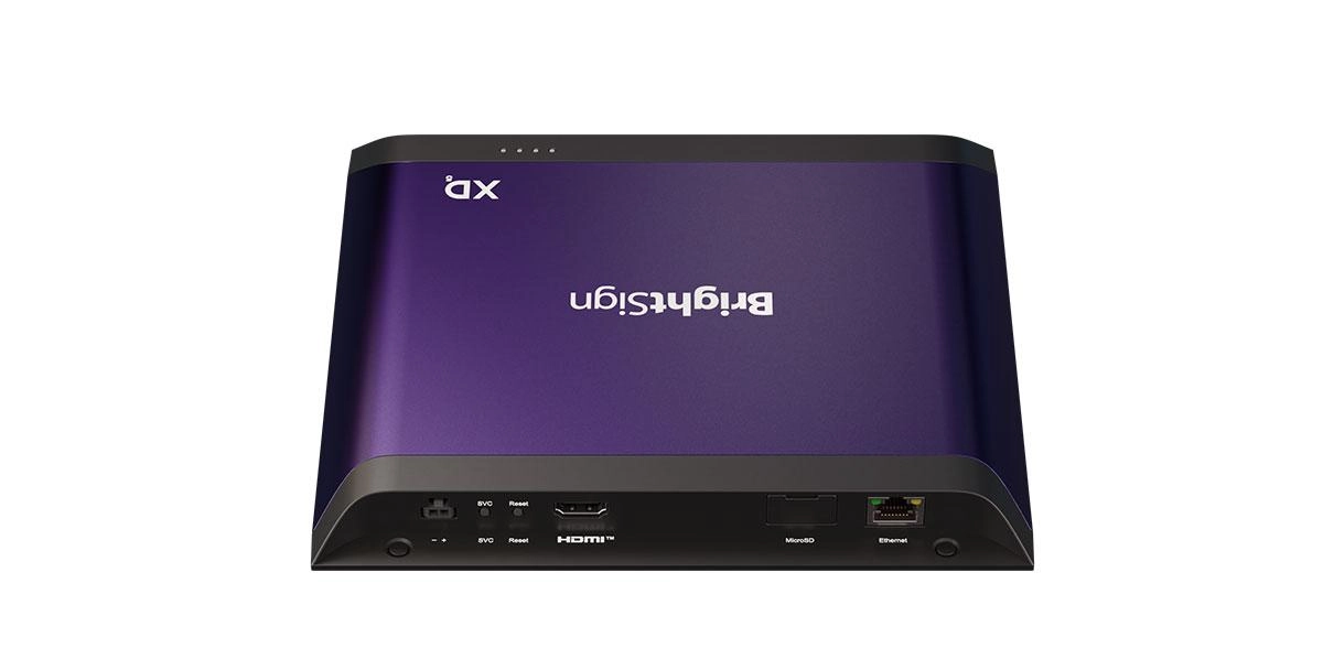 XD235 – Media Players