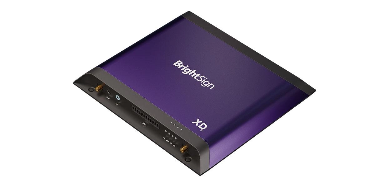 XD235 – Media Players