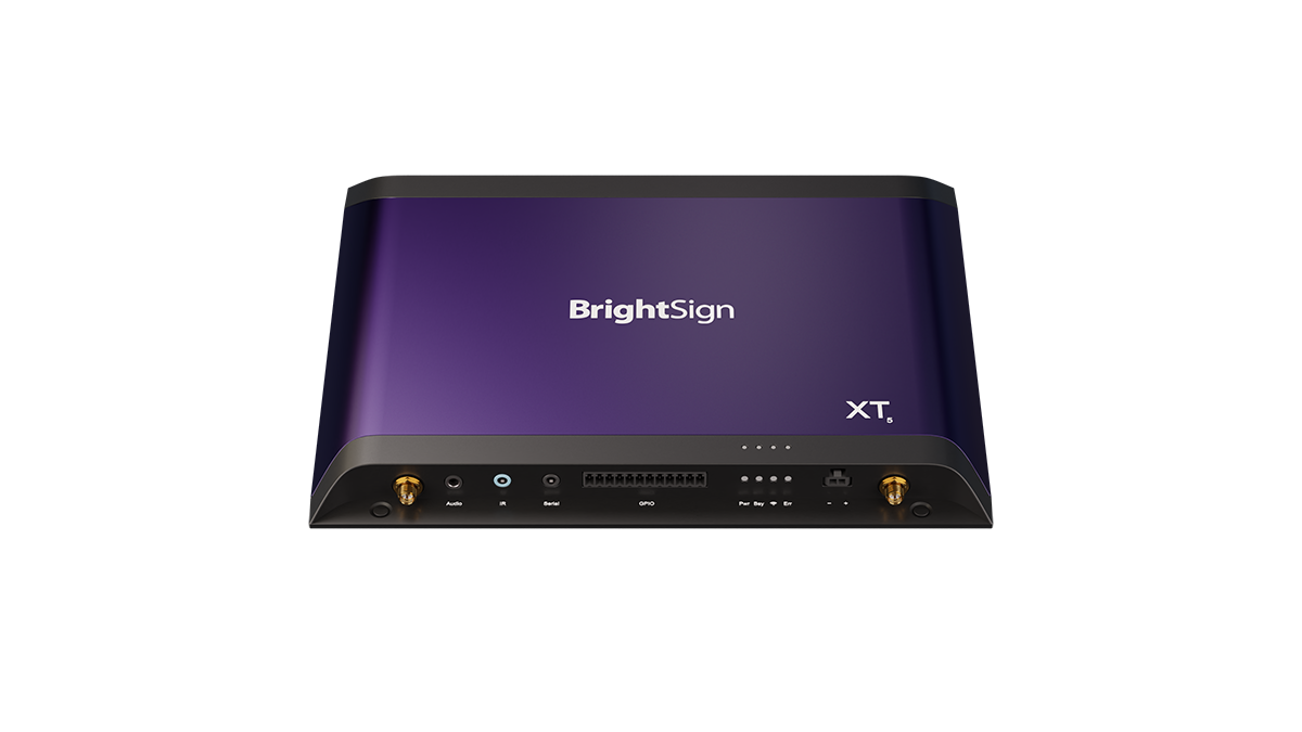 XT245 – Media Players