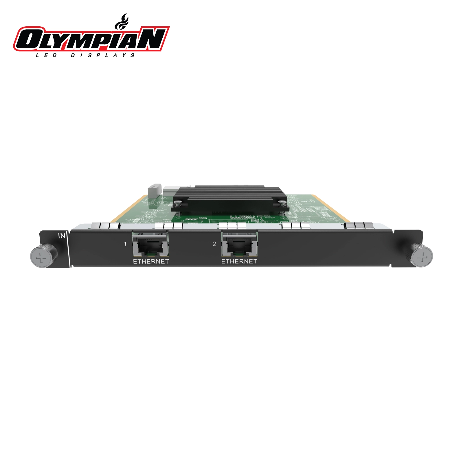H_2x IP Input Card
