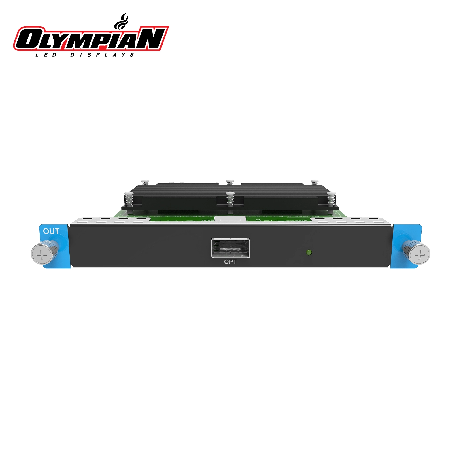 MX_1x40G Fiber Output Card-M