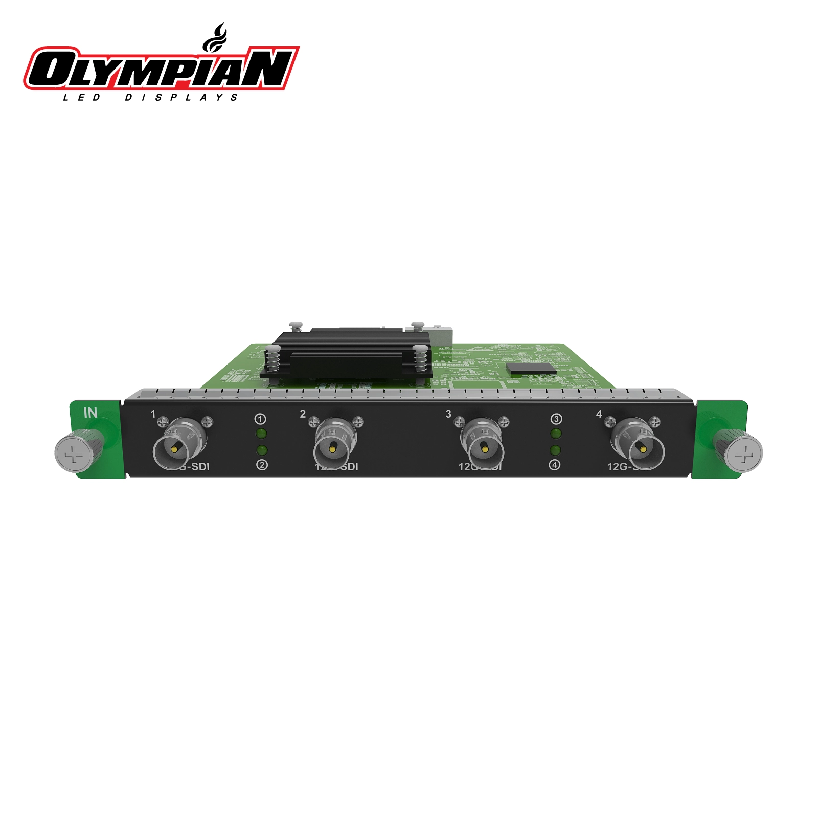 MX_4 12G SDI Input Card