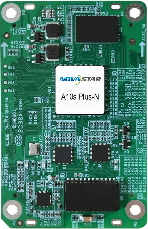 A10s Plus-N – Receiving Cards