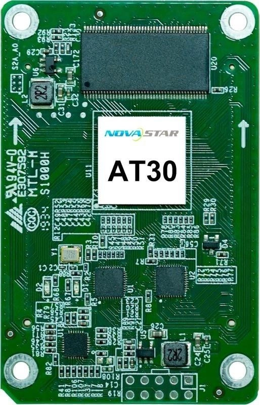 AT30 – Receiving Cards