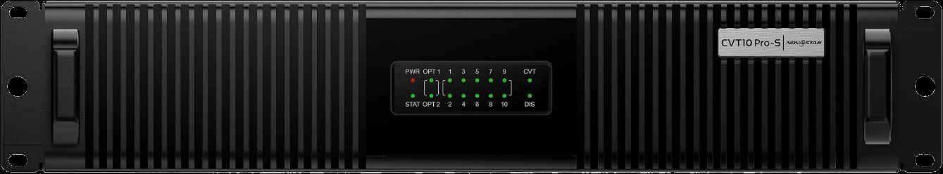 CVT10PRO-S – Fiber Converters