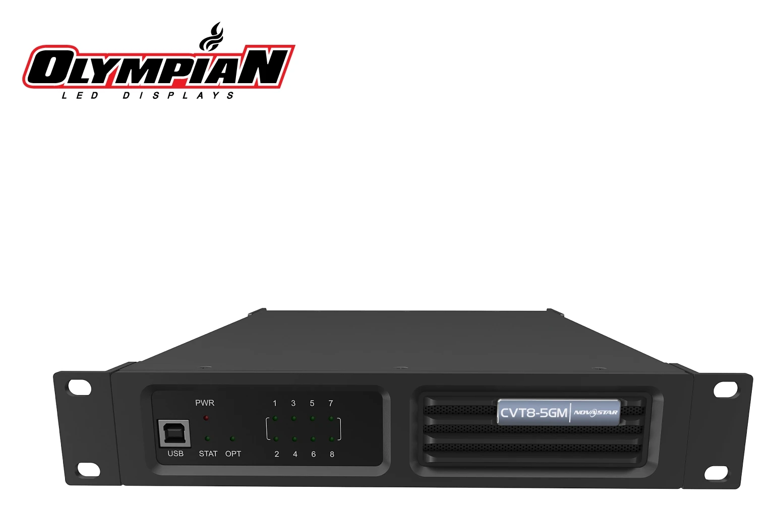 CVT8-5GM – Fiber Converters