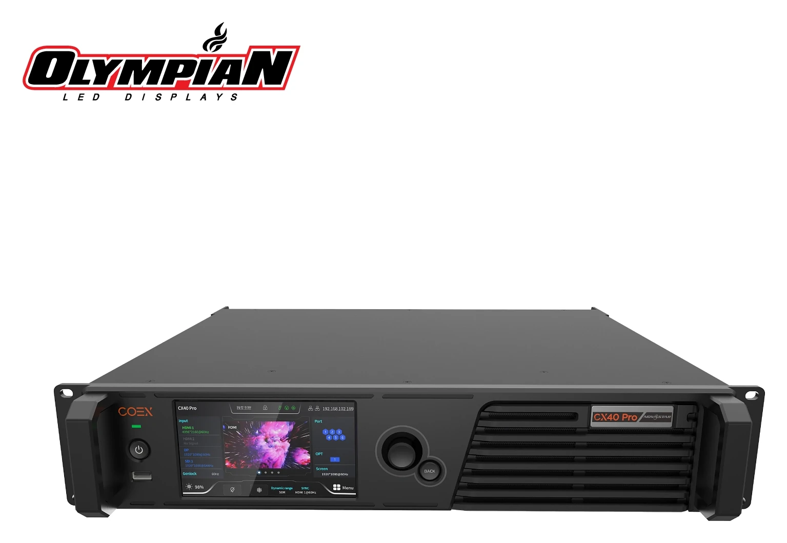 CX40 Pro – COEX Series