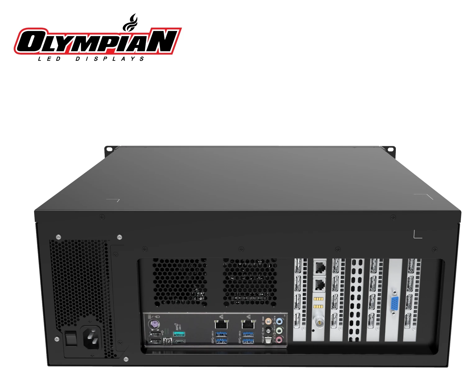 ET16S-G (3A4) – Media Server