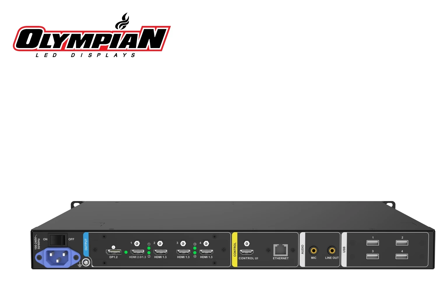 ET1S-G – Media Server