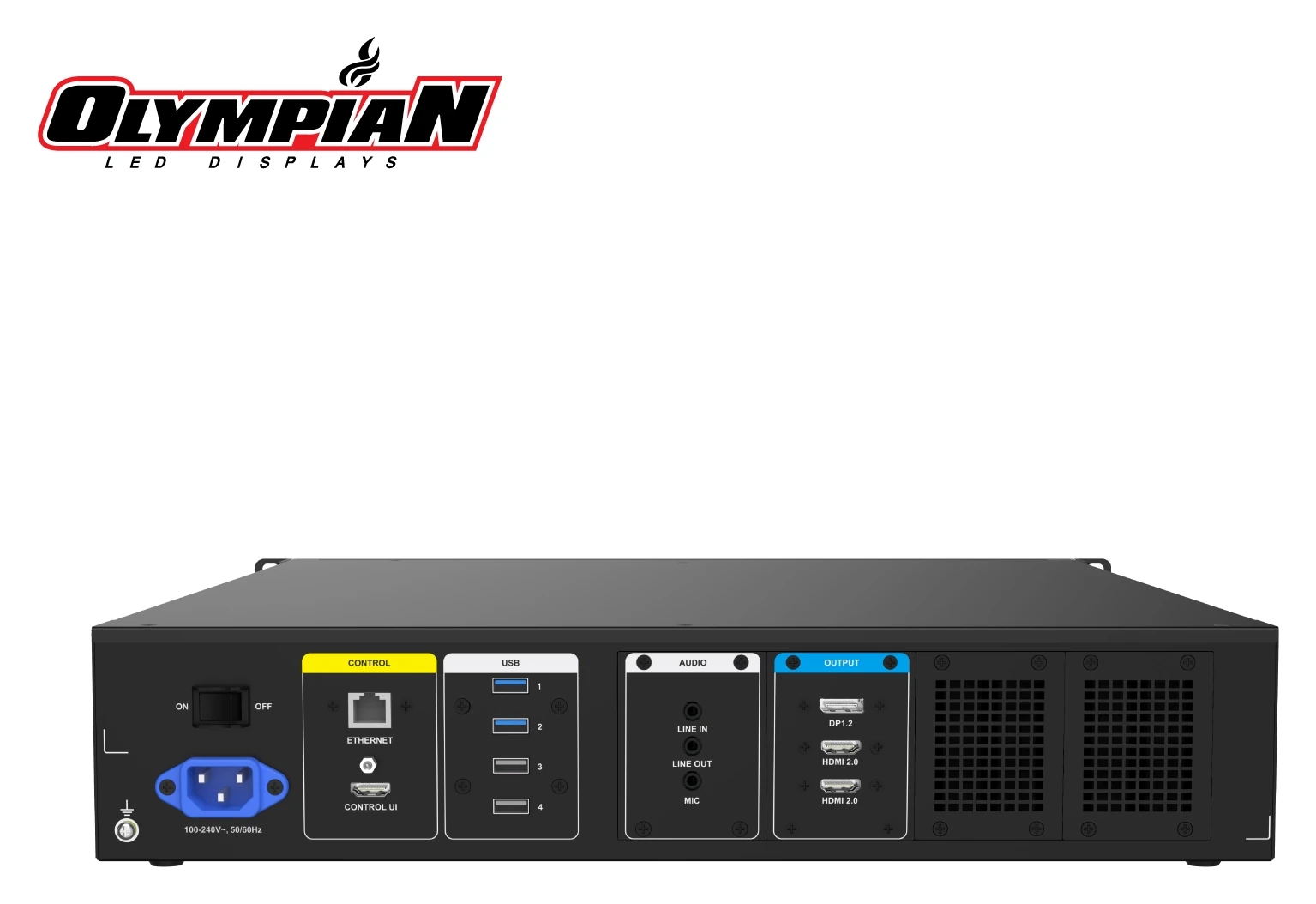 ET2S-G – Media Server
