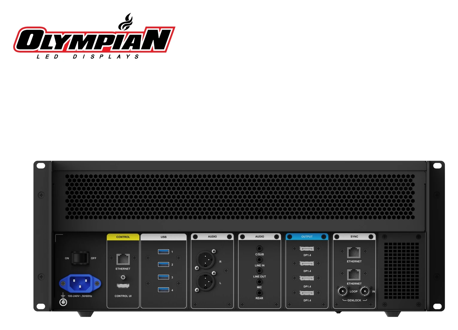 ET4S-G (A4) – Media Server