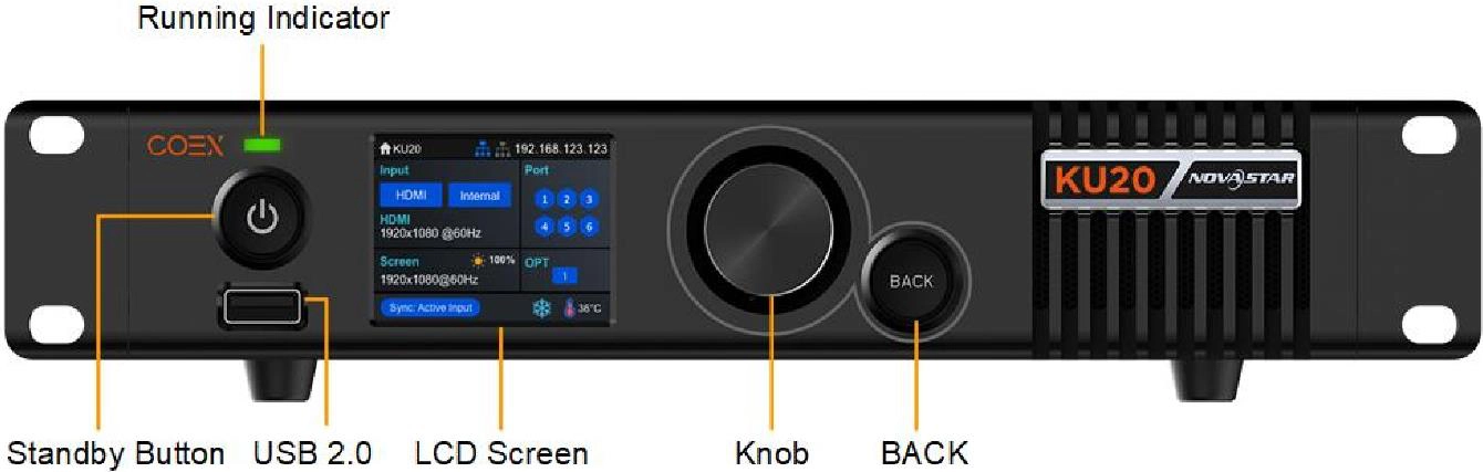 KU20 – COEX Series