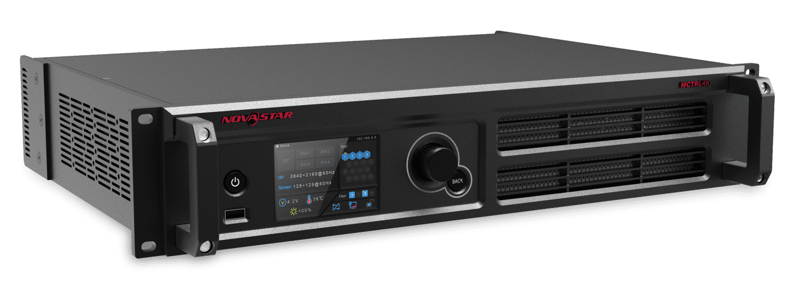 MCTRL4K – Controllers