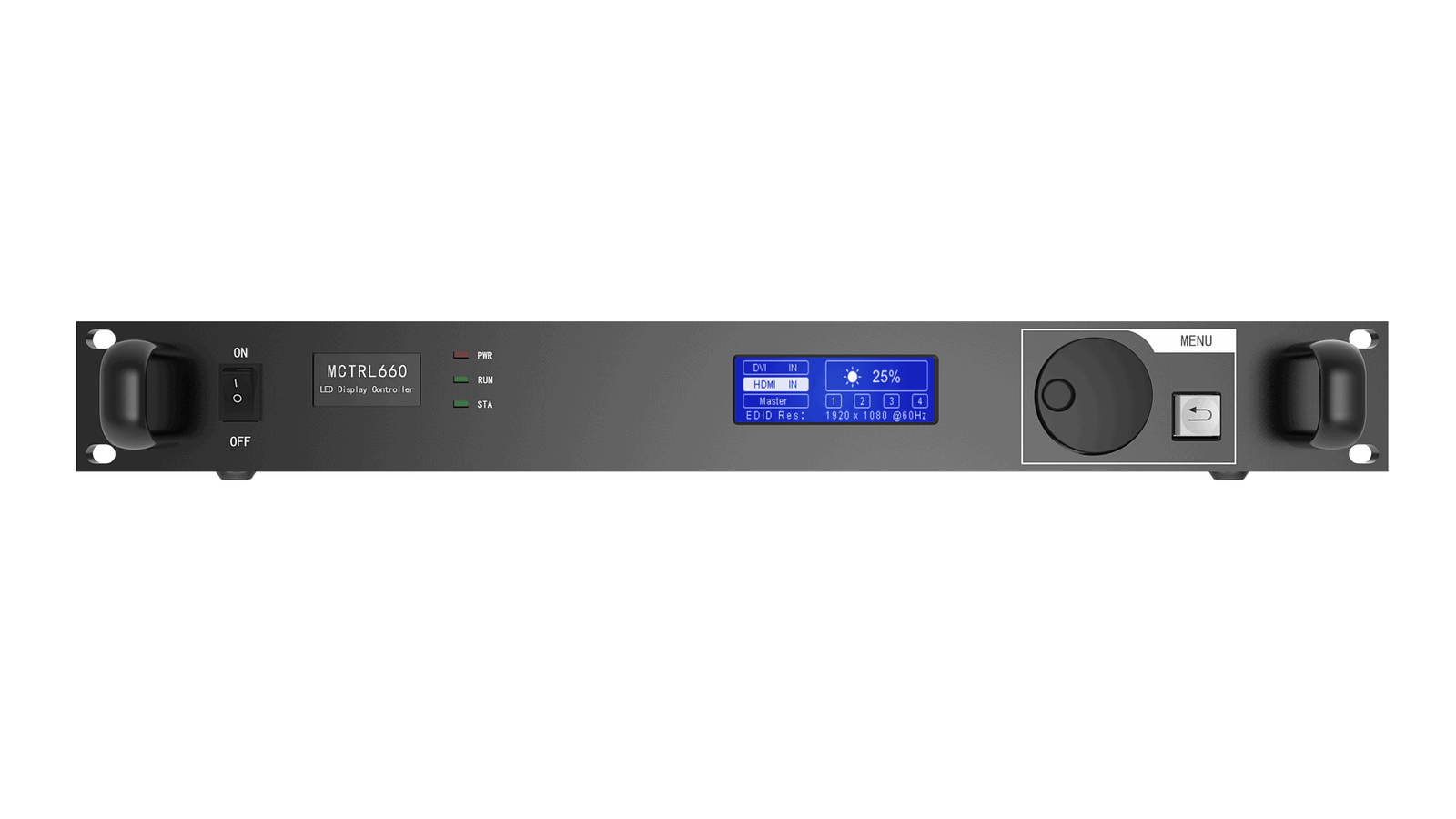 MCTRL660 – Controllers