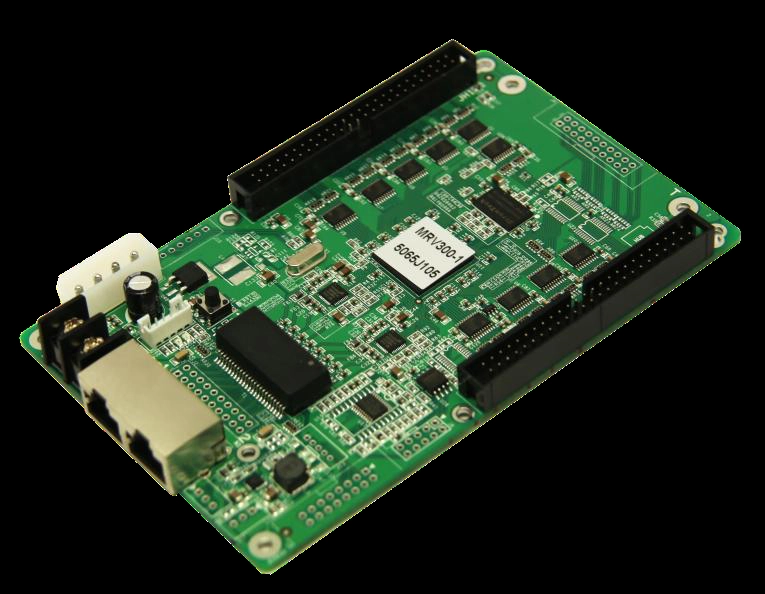 MRV300-2 – Receiving Cards