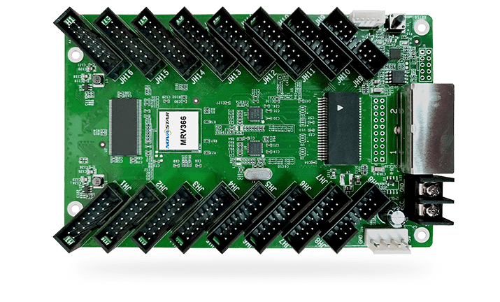 MRV366 – Receiving Cards