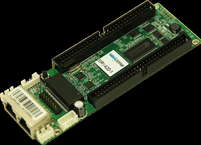 MRV420 – Receiving Cards