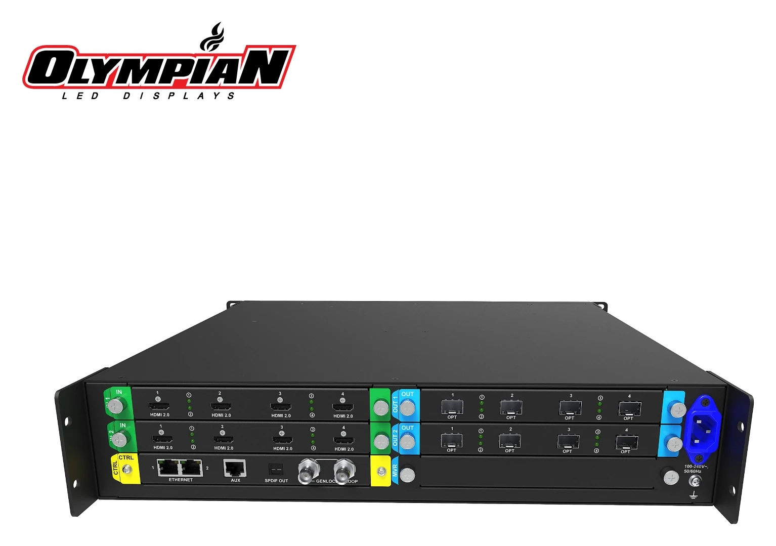 MX2000 Pro – COEX Series