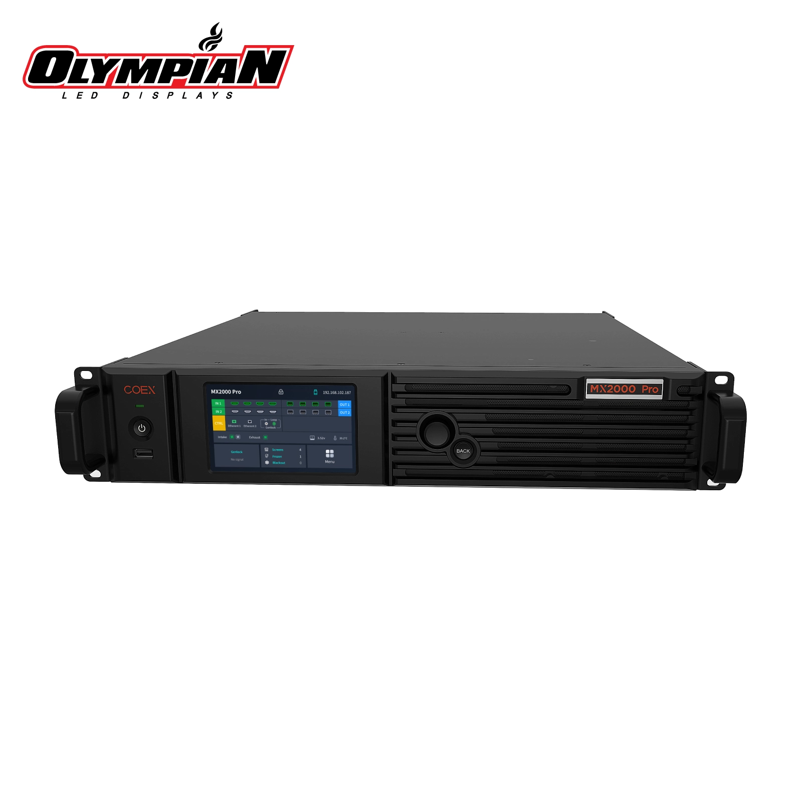 MX2000 Pro