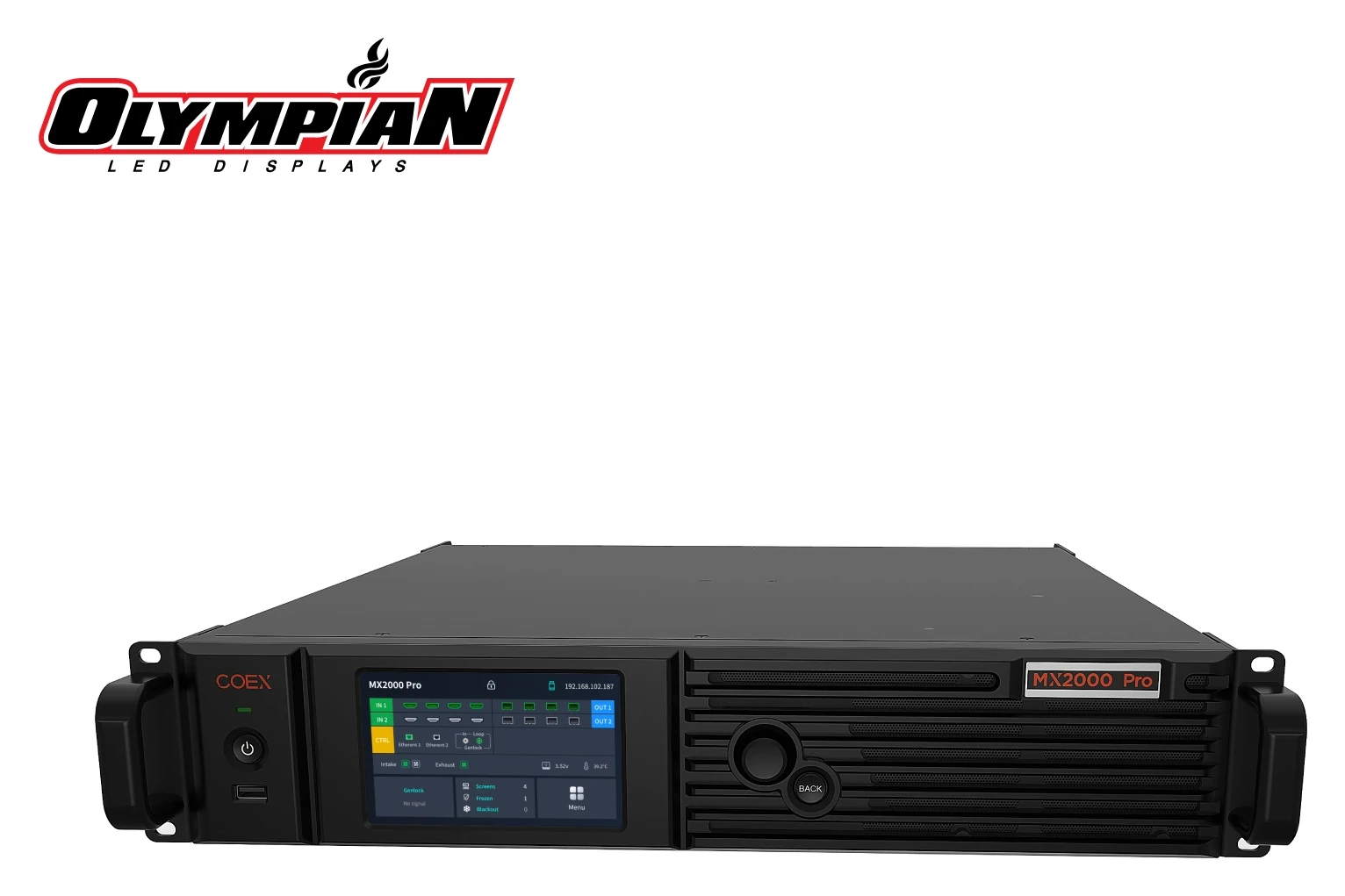 MX2000 Pro – COEX Series