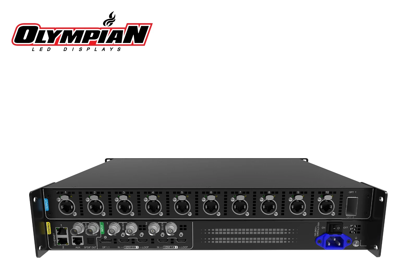 MX30 – COEX Series