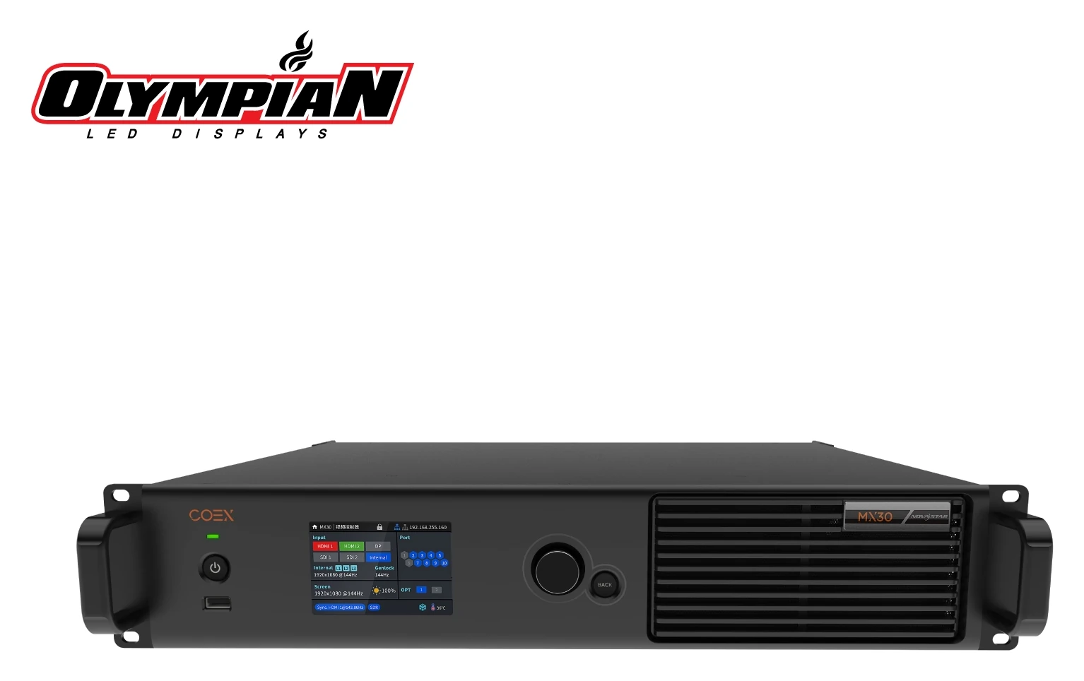 MX30 – COEX Series