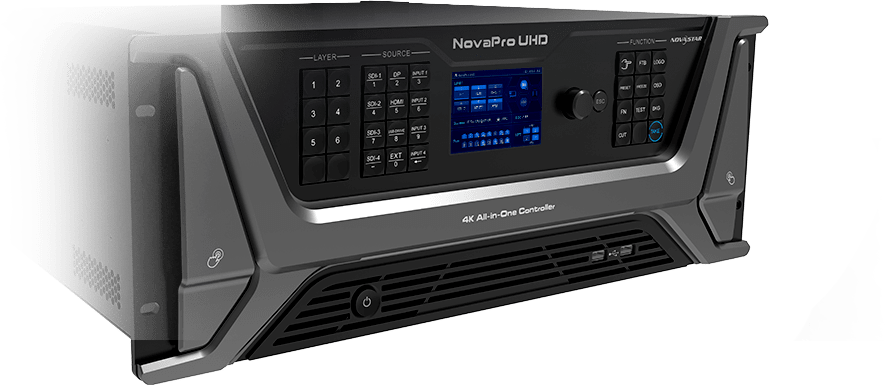 NovaPro UHD – Video Processors
