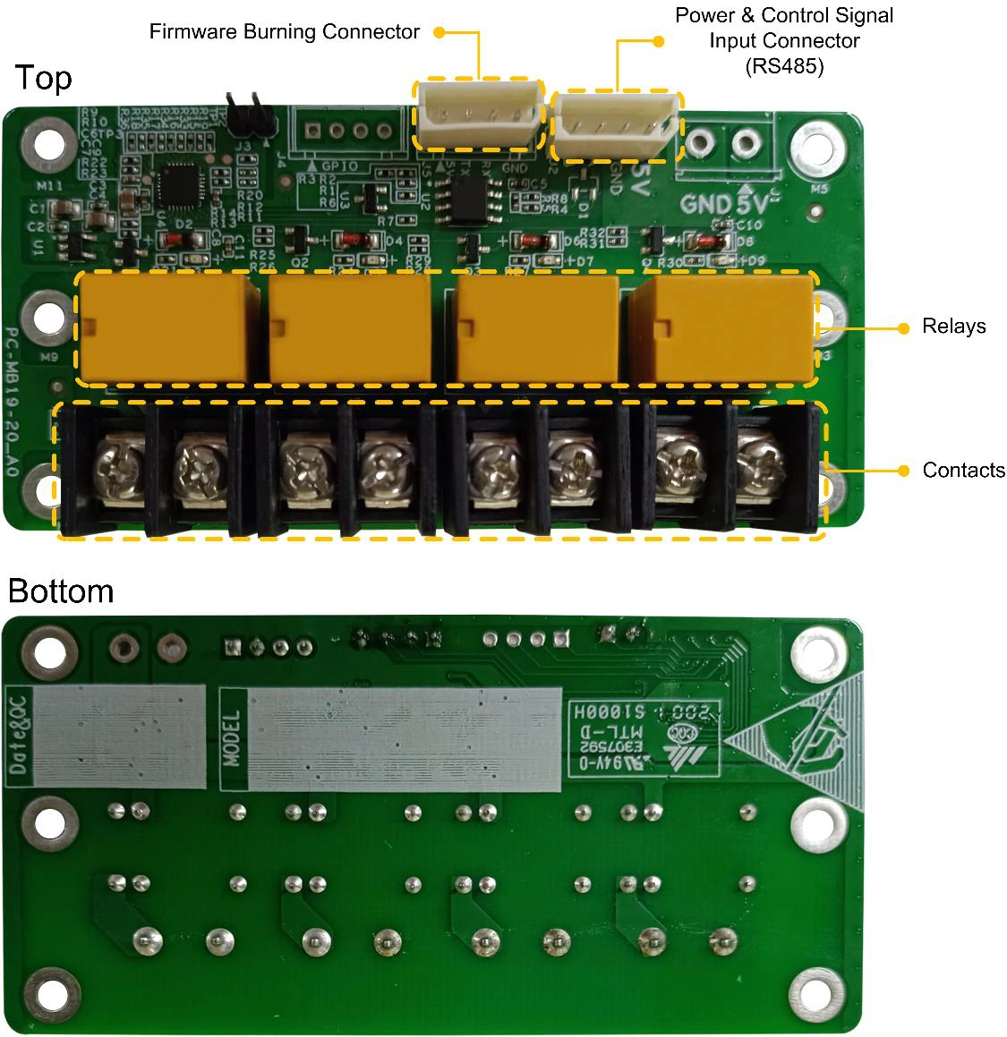 RC4 – Accessories