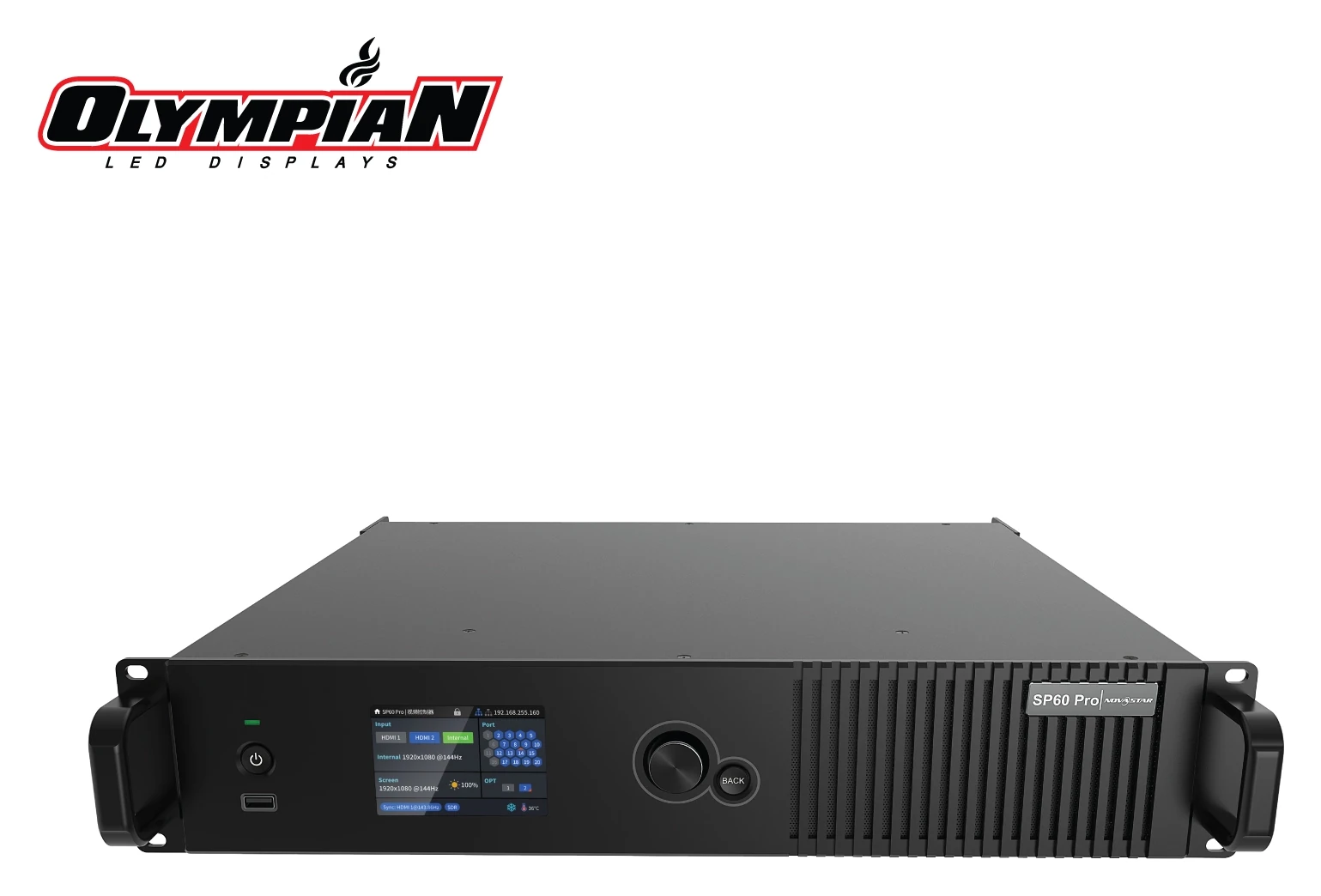 SP60 Pro – COEX Series