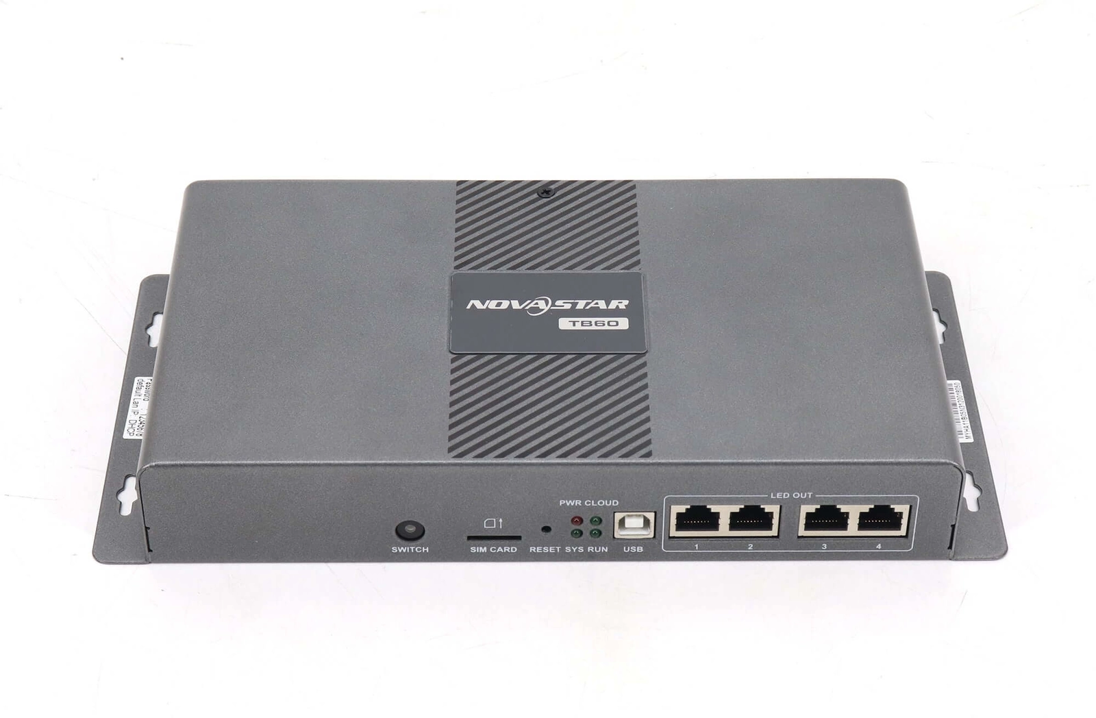 TB60 – Taurus