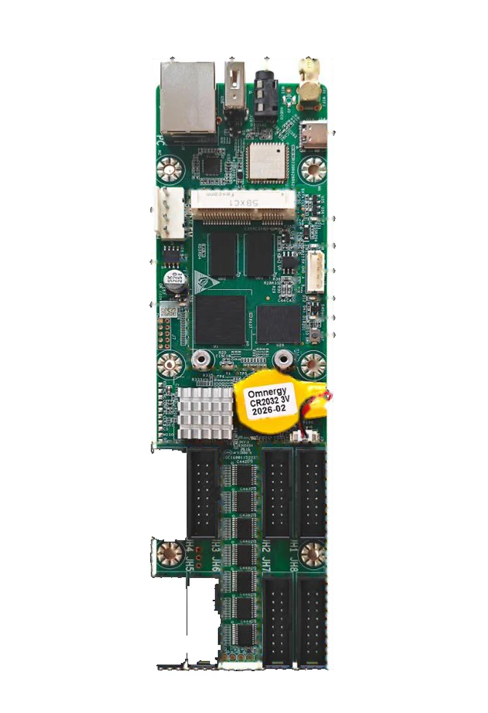 TCC80 – Taurus