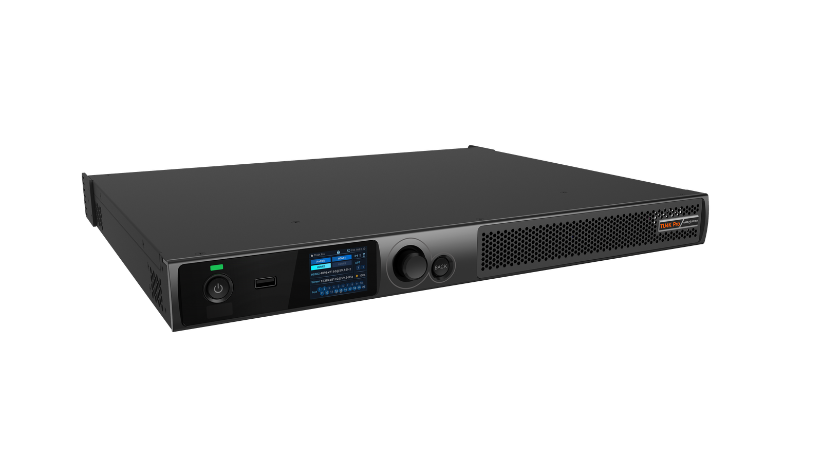 TU4K Pro – Taurus