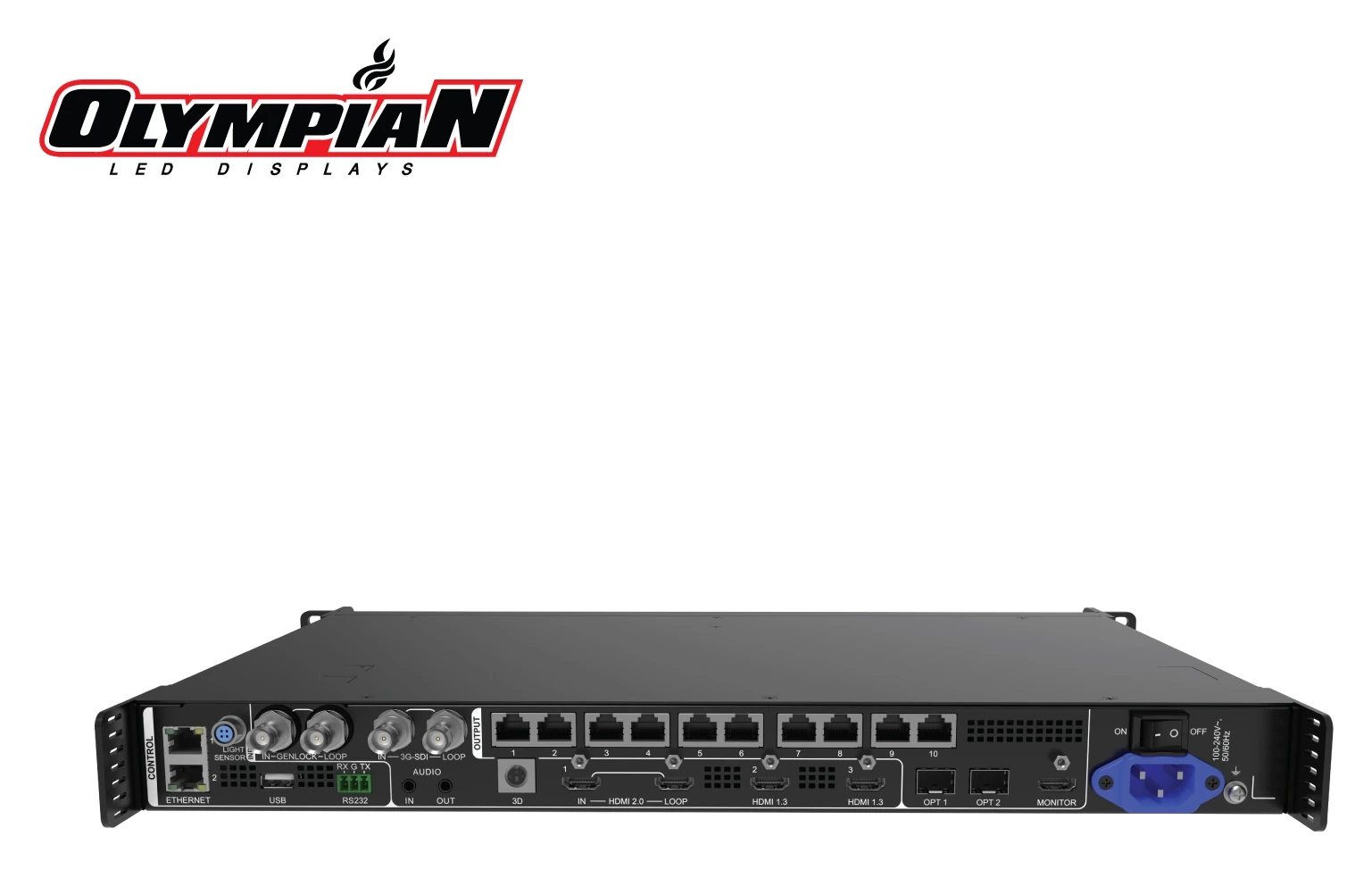 VX1000 Pro – Video Processors