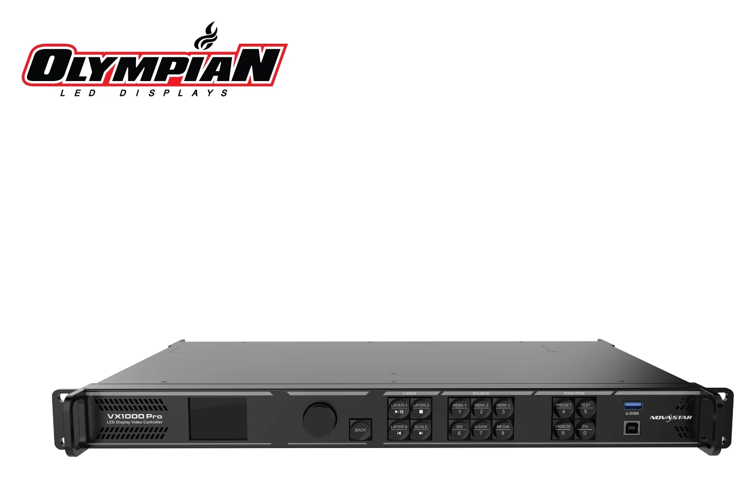 VX1000 Pro – Video Processors