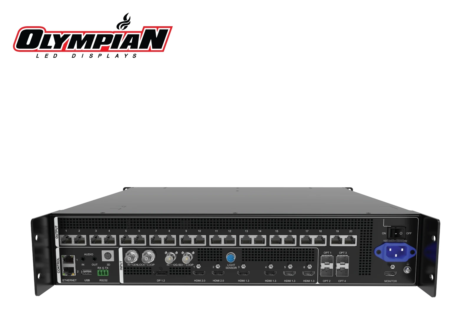 VX2000 Pro – Video Processors