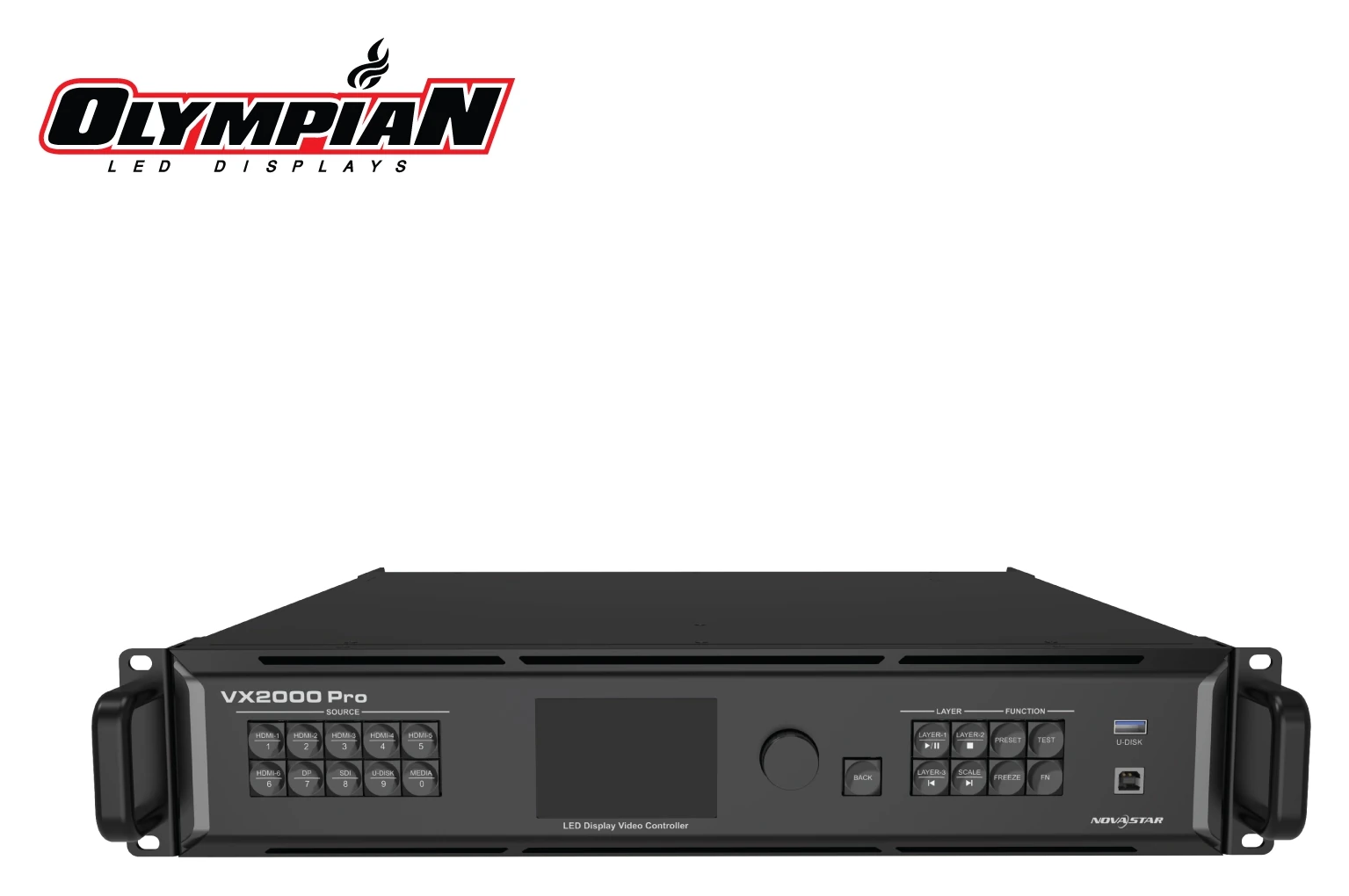 VX2000 Pro – Video Processors