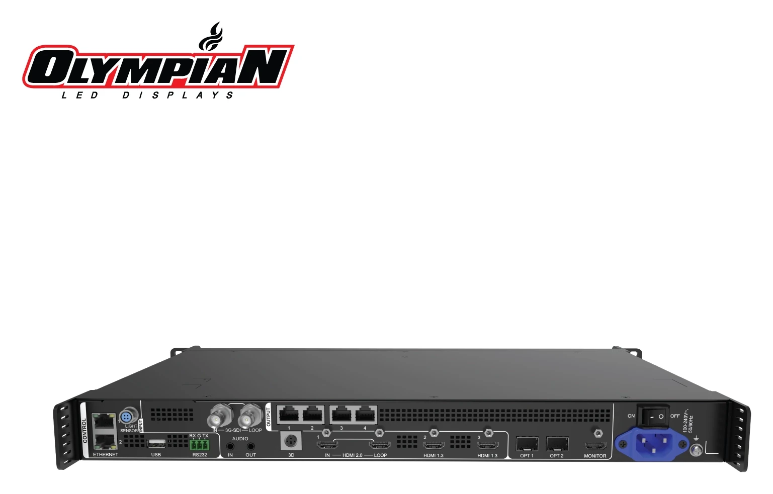 VX400 Pro – Video Processors
