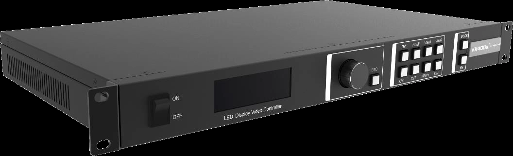 VX400S – Video Processors