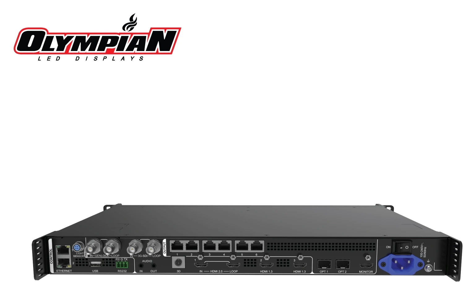 VX600 Pro – Video Processors