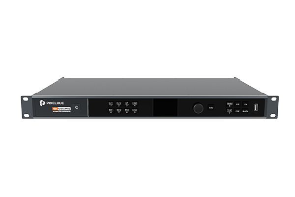 4K ViewPro – Pixelhue