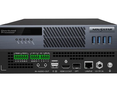 AV Over IP